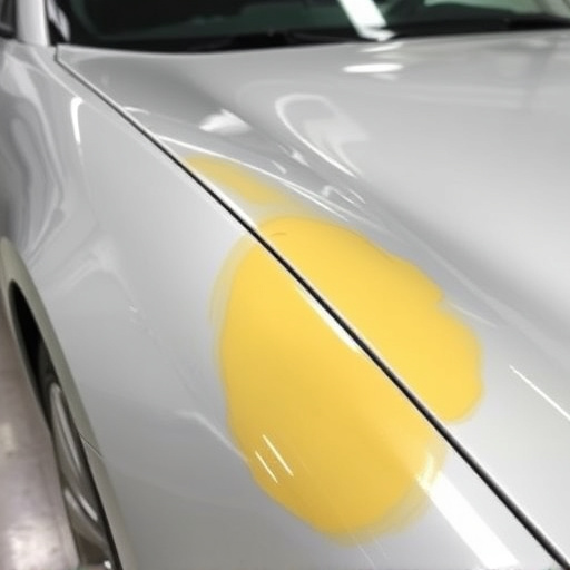 paintless dent repair