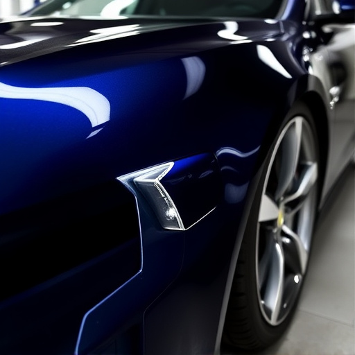 paintless dent repair
