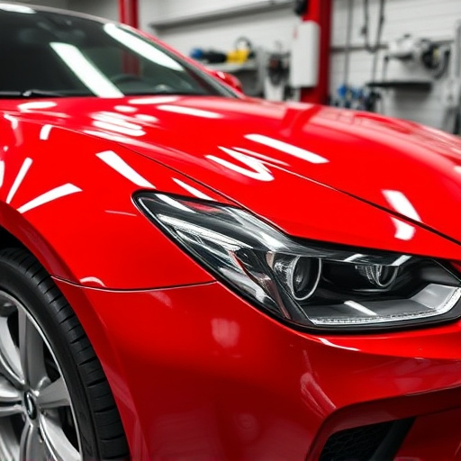 paintless dent repair
