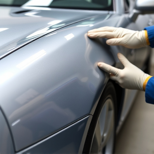 paintless dent repair