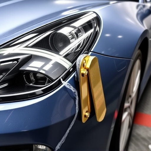 paintless dent repair