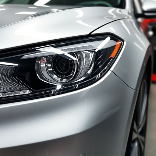 paintless dent repair