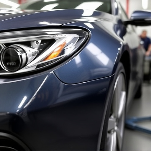 paintless dent repair