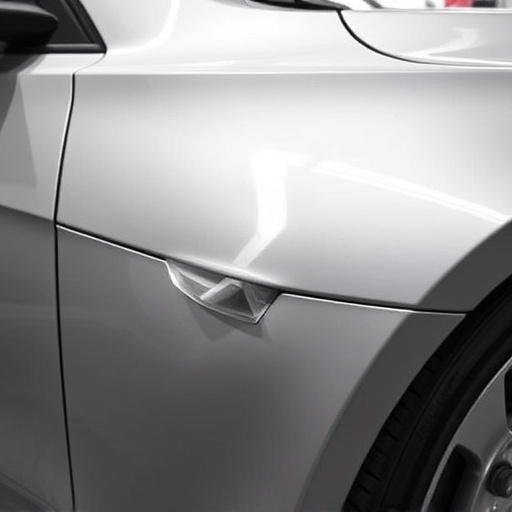 paintless dent repair