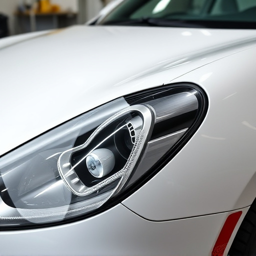paintless dent repair