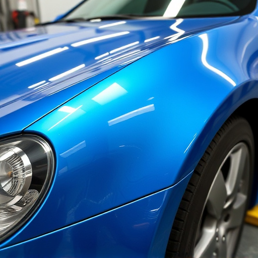 paintless dent repair