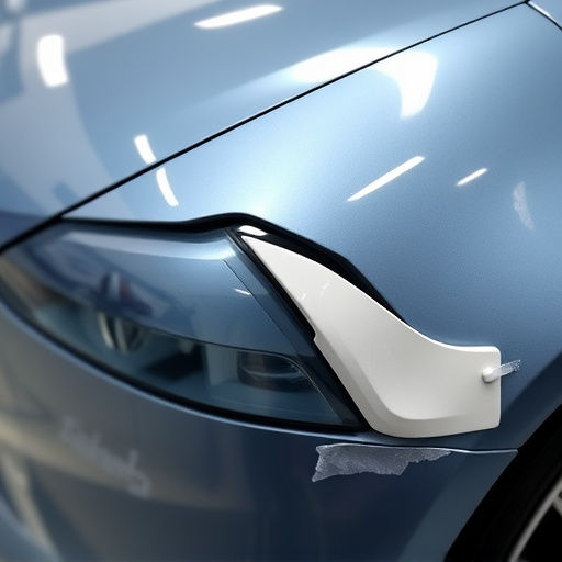 paintless dent repair