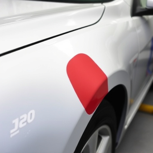 paintless dent repair