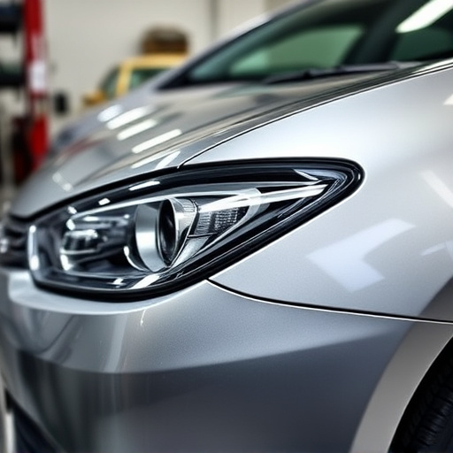 paintless dent repair
