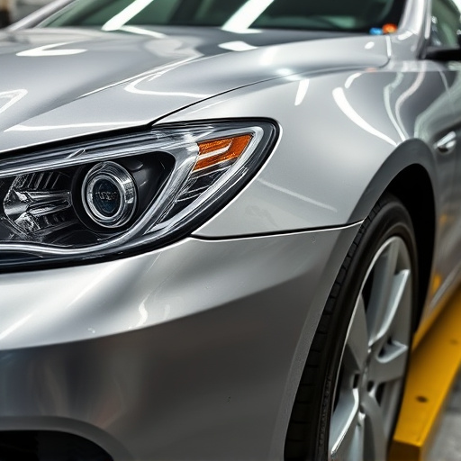 paintless dent repair