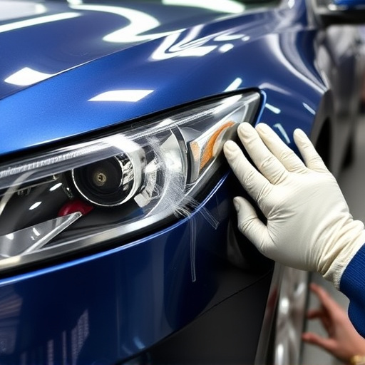 paintless dent repair