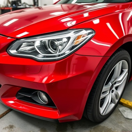 paintless dent repair