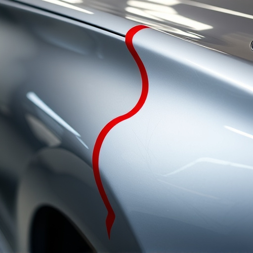 paintless dent repair