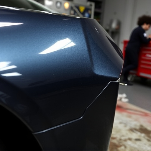 paintless dent repair