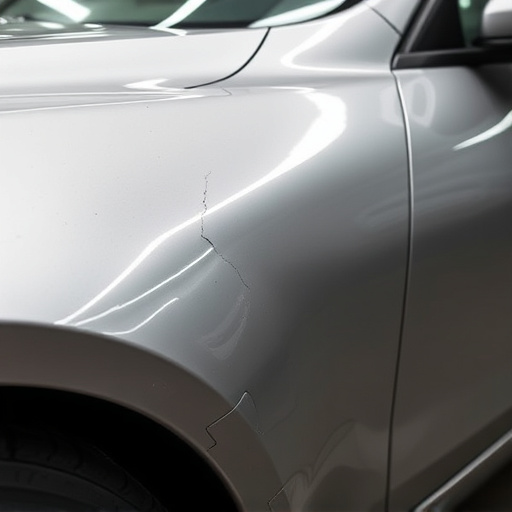 paintless dent repair