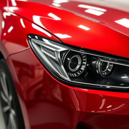 paintless dent repair