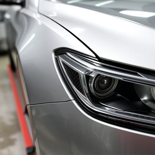 paintless dent repair