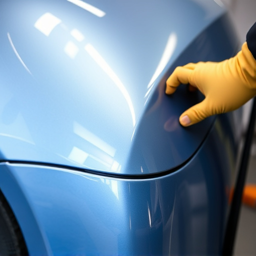 paintless dent repair