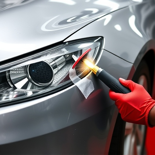 paintless dent repair