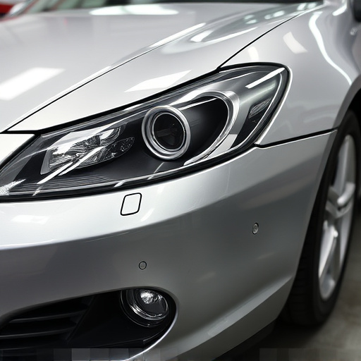 paintless dent repair