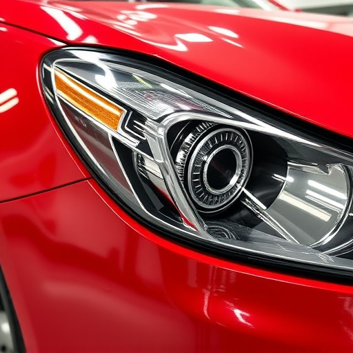 paintless dent repair