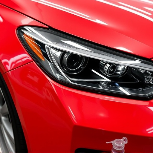 paintless dent repair