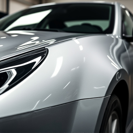 paintless dent repair