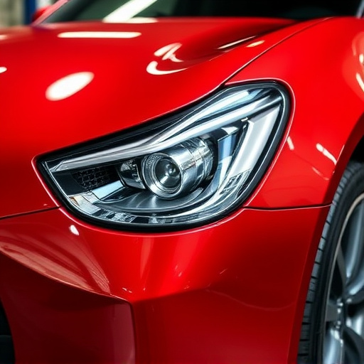 paintless dent repair