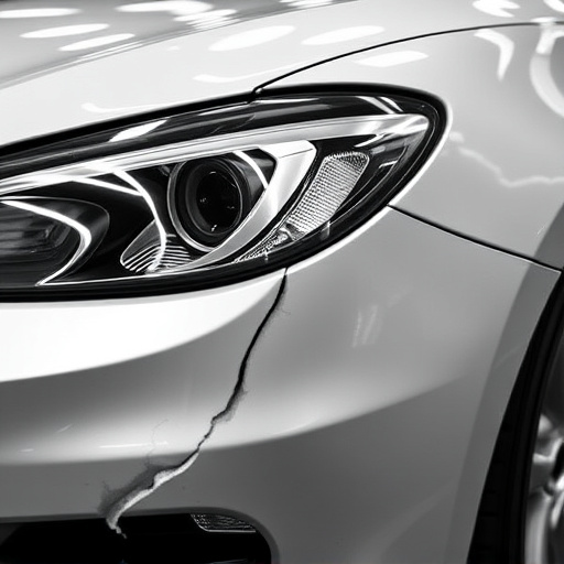 paintless dent repair