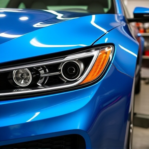 paintless dent repair