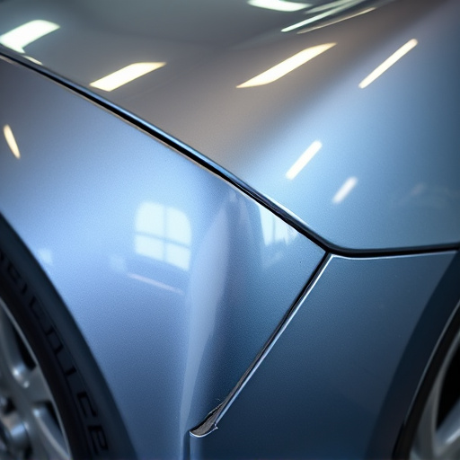 paintless dent repair