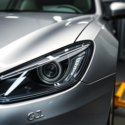 paintless dent repair