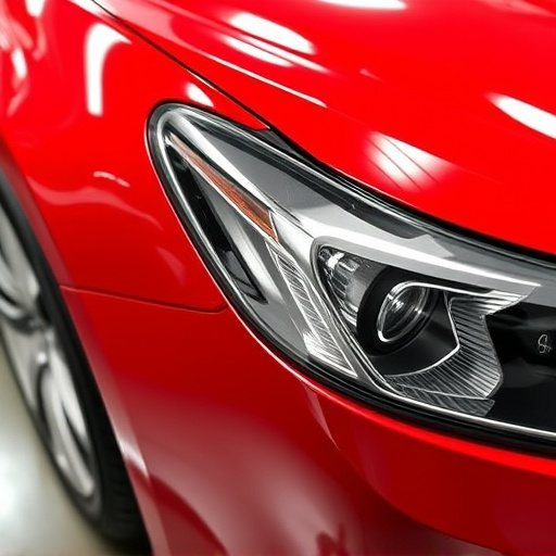 paintless dent repair