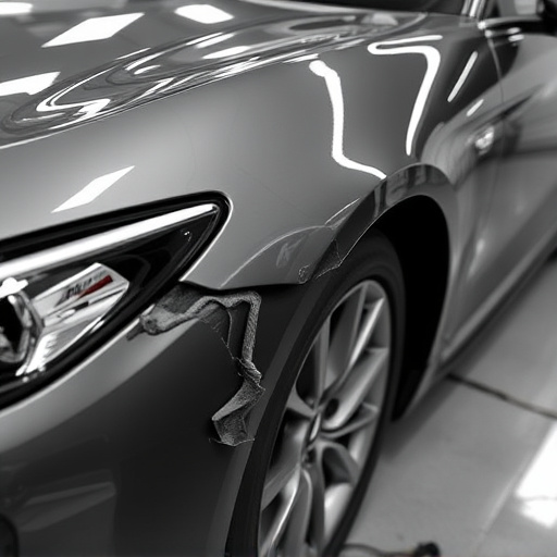 paintless dent repair