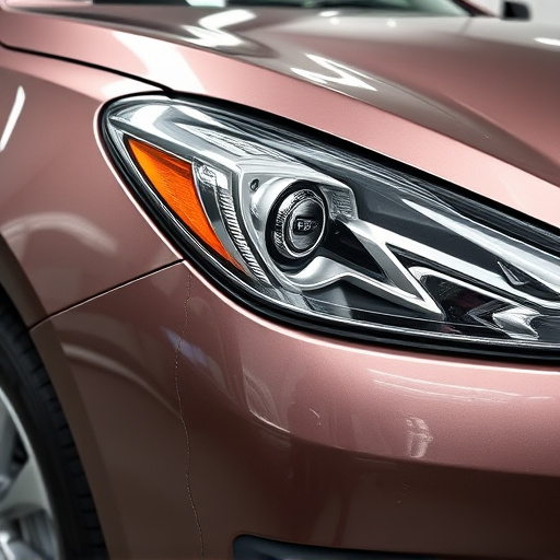 paintless dent repair