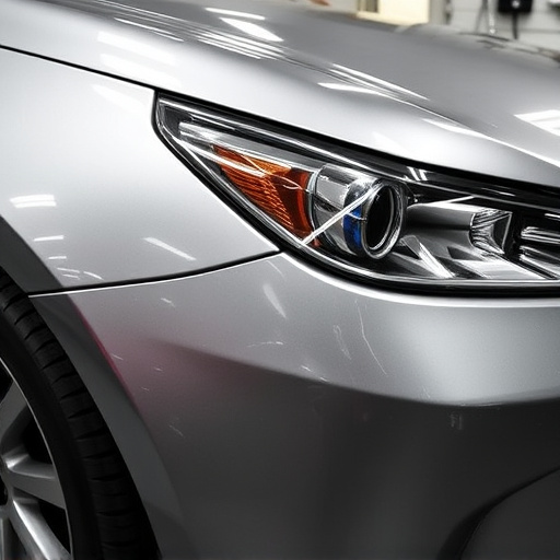 paintless dent repair