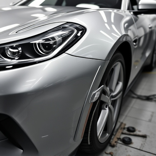 paintless dent repair
