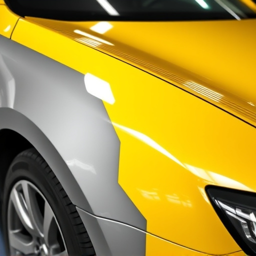 paintless dent repair