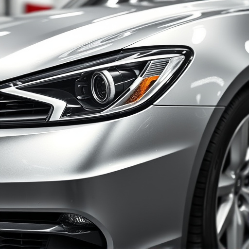 paintless dent repair