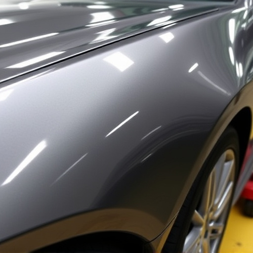 paintless dent repair
