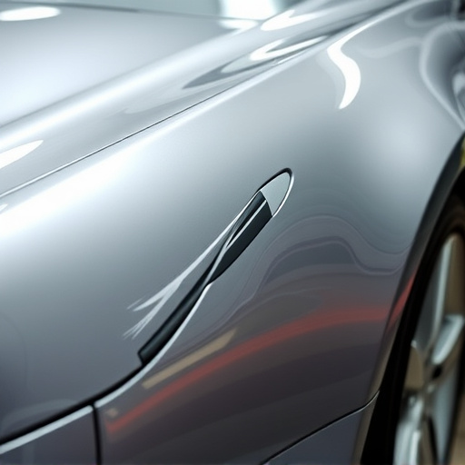 paintless dent repair