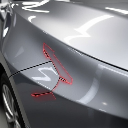 paintless dent repair