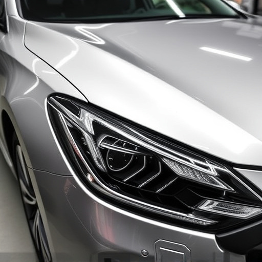paintless dent repair