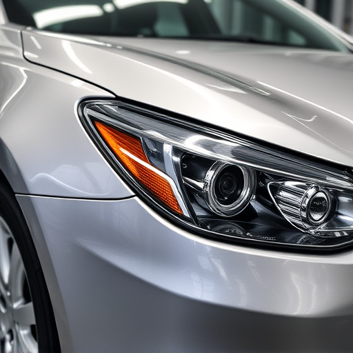 paintless dent repair