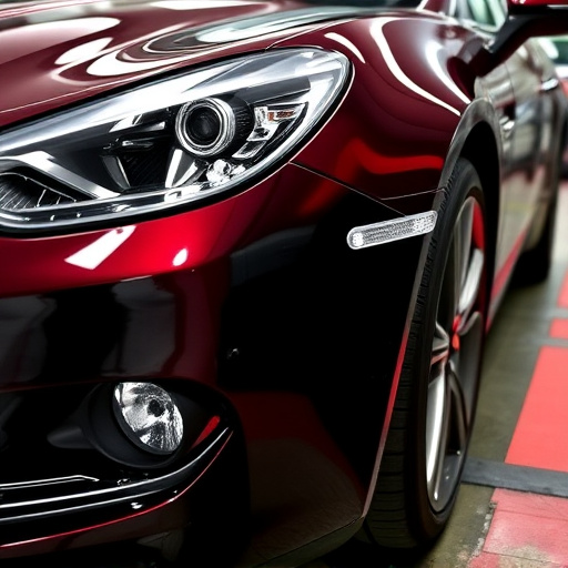 paintless dent repair