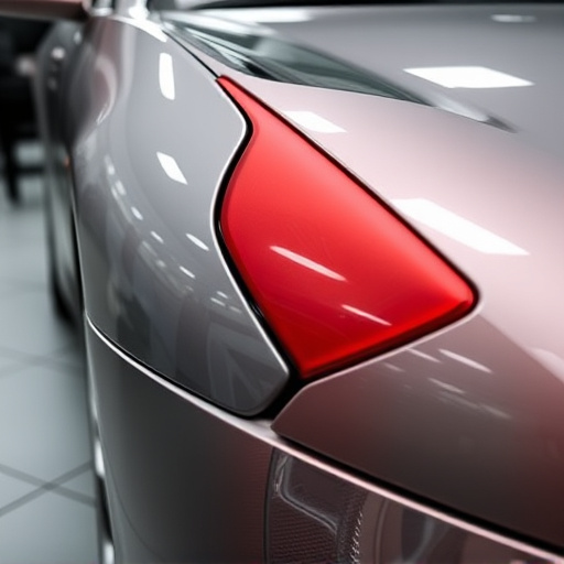 paintless dent repair