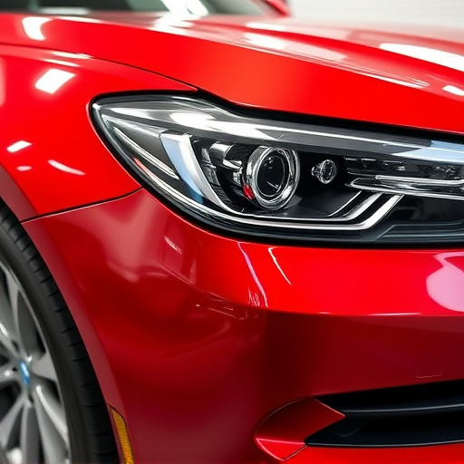 paintless dent repair