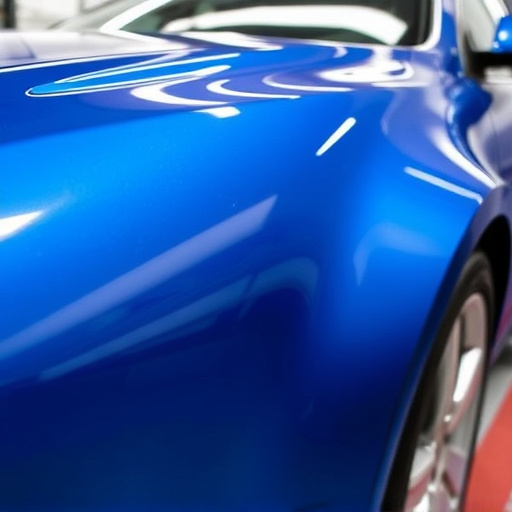 paintless dent repair