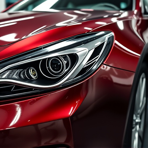 paintless dent repair