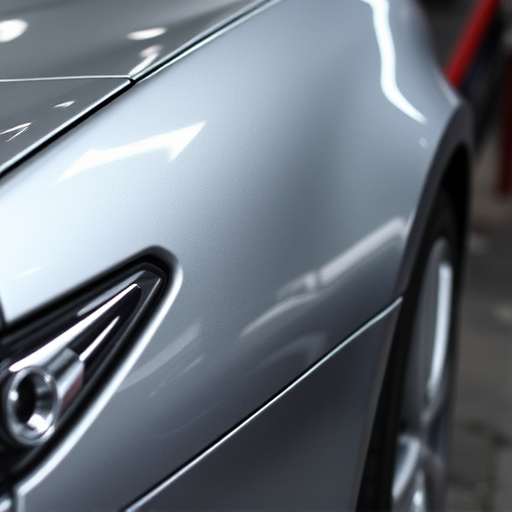 paintless dent repair